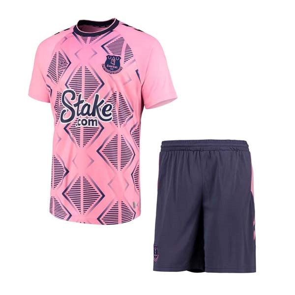 Trikot Everton Auswärts Kinder 2022-2023